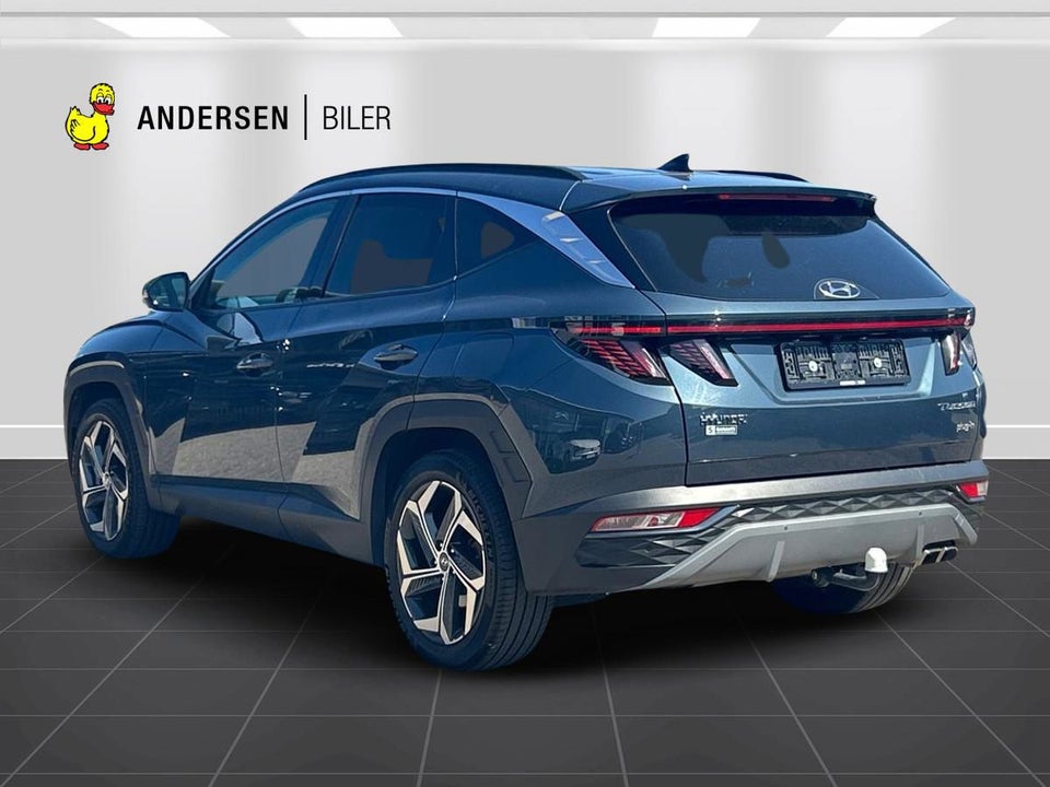 Hyundai Tucson 1,6 PHEV Advanced aut. 4WD 5d