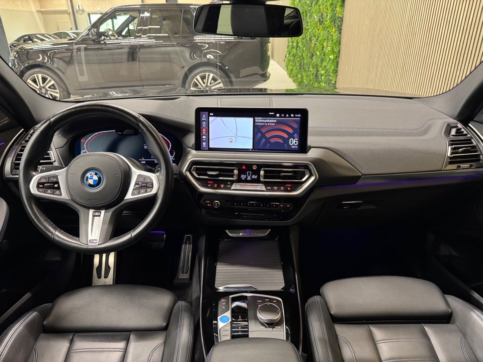 BMW iX3 Charged Plus M-Sport 5d