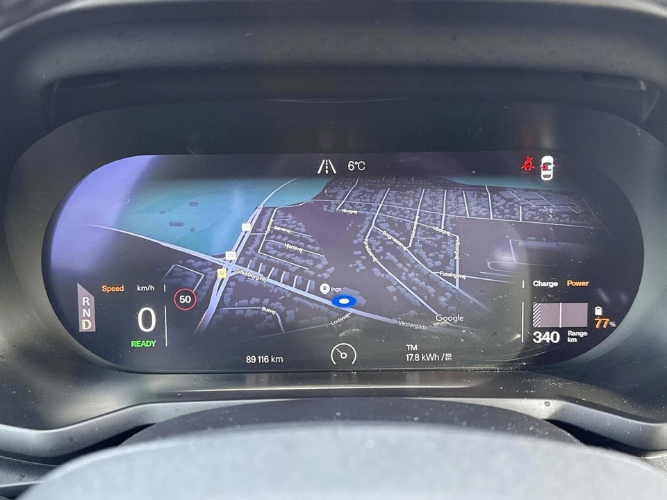 Polestar 2 Long Range 5d