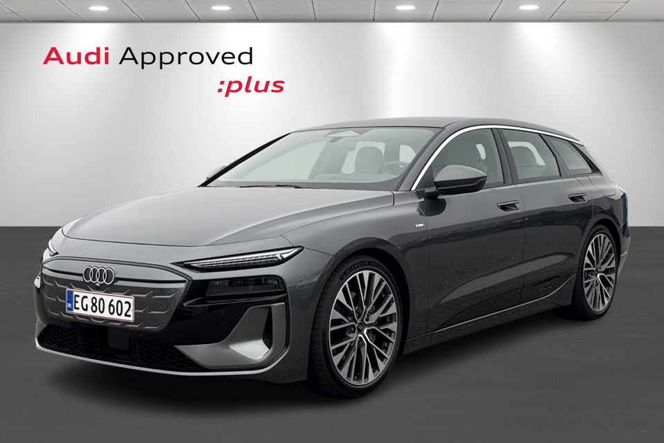 Audi A6 e-tron Ultra performance Avant 5d