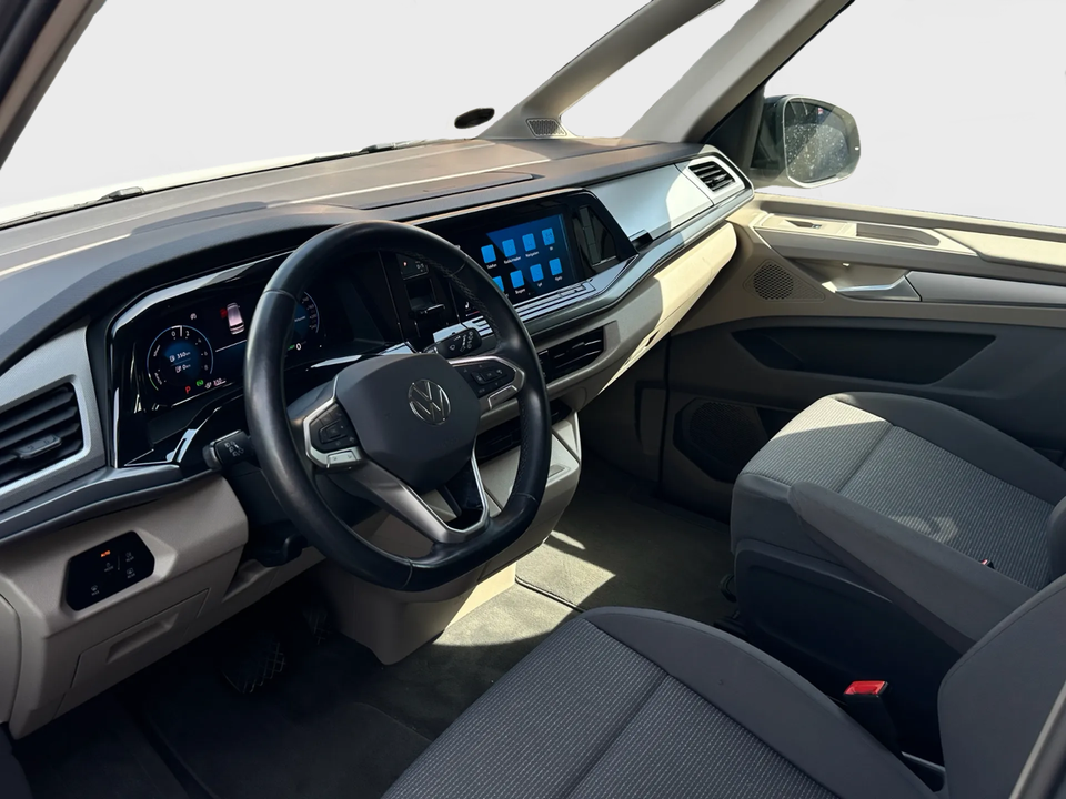 VW Multivan 1,4 eHybrid DSG kort