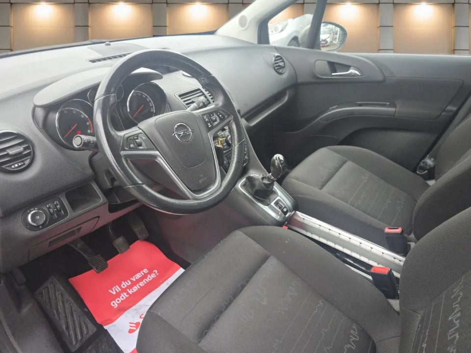 Opel Meriva 1,4 Enjoy 5d