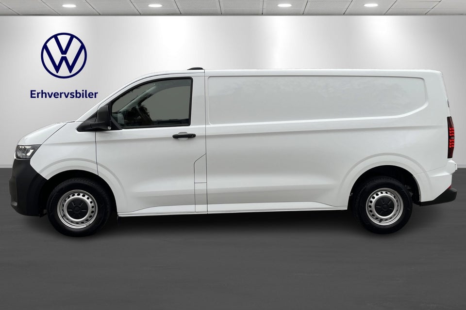 VW Transporter 2,0 TDi 150 Comfort Kassevogn aut. LWB