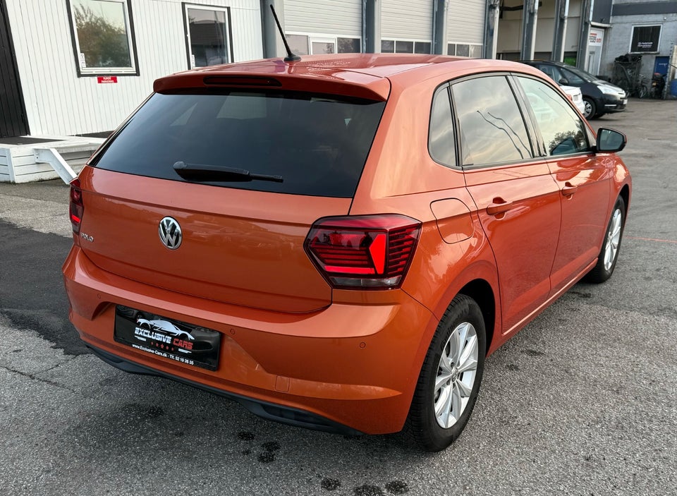 VW Polo 1,0 TSi 115 Highline DSG 5d