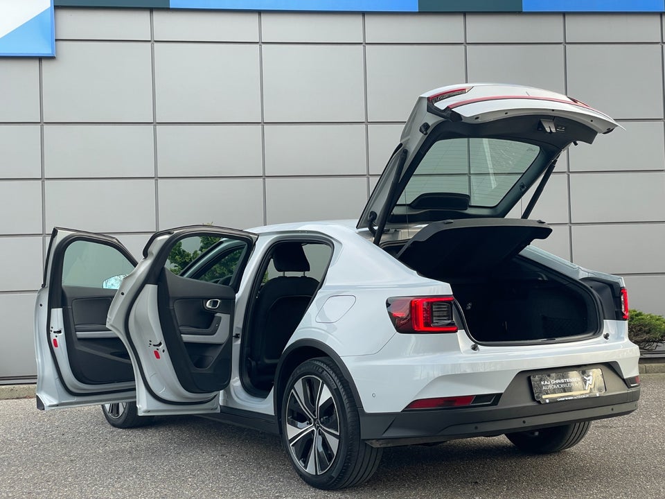 Polestar 2 Long Range 5d