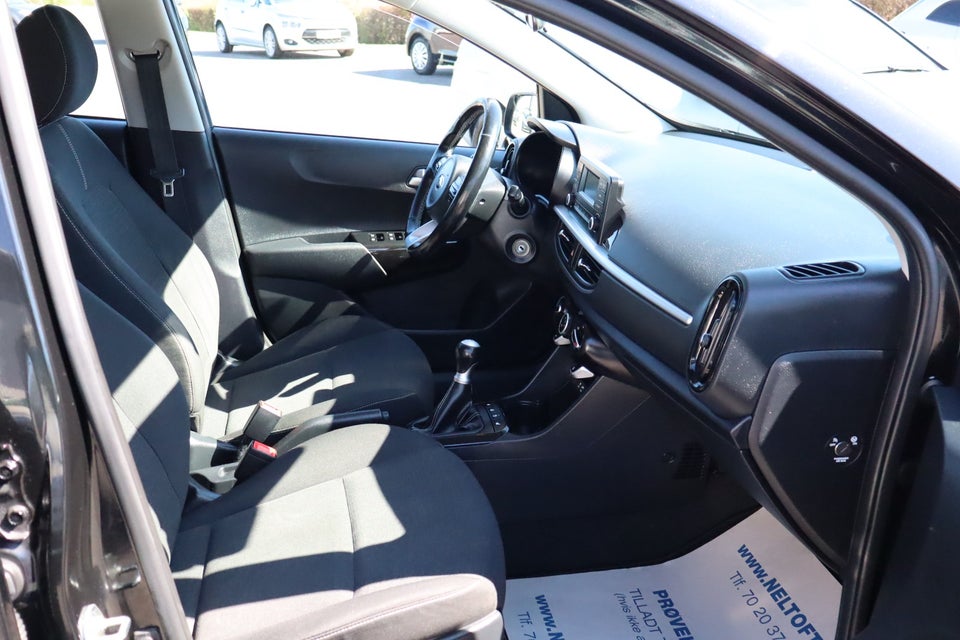 Kia Picanto 1,0 MPi GT-Line 5d