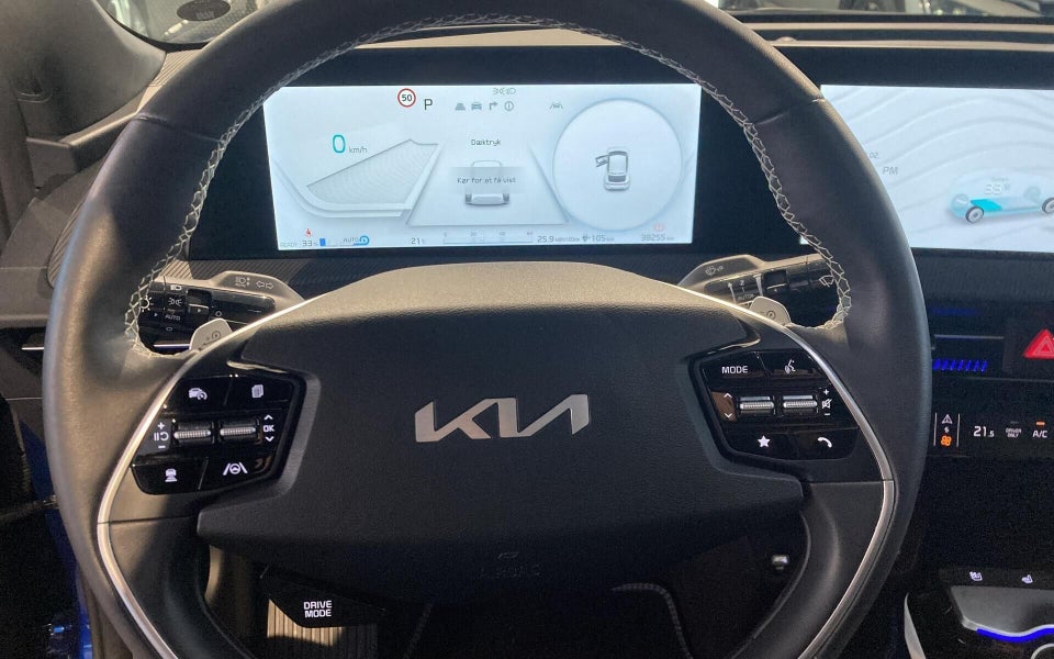 Kia EV6 77 Long Range GT-Line 5d