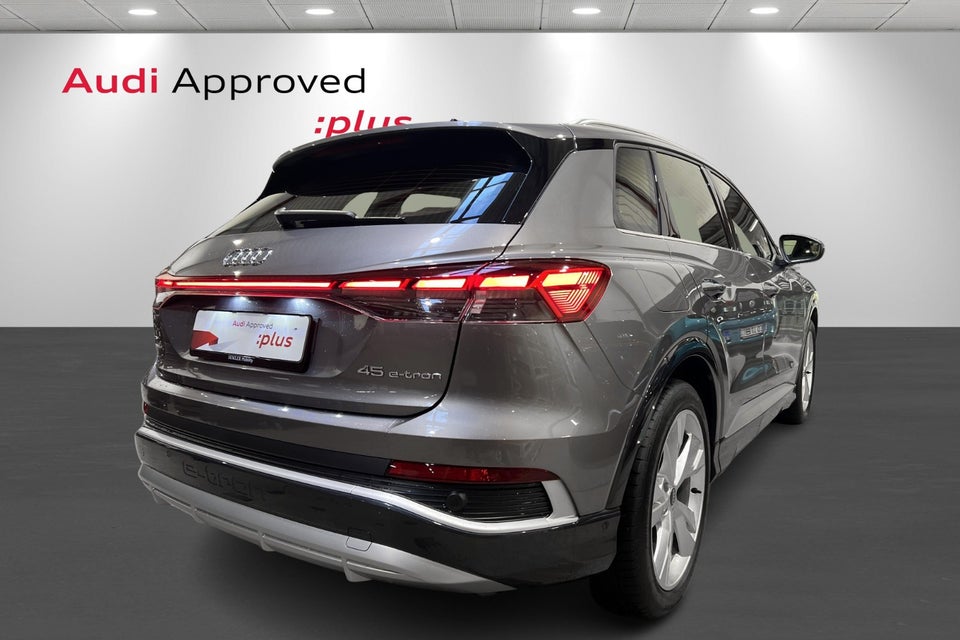 Audi Q4 e-tron 45 Ultra 5d