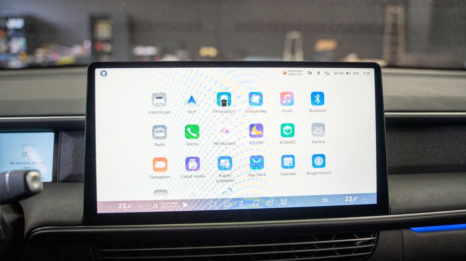 Xpeng G6 Performance 5d