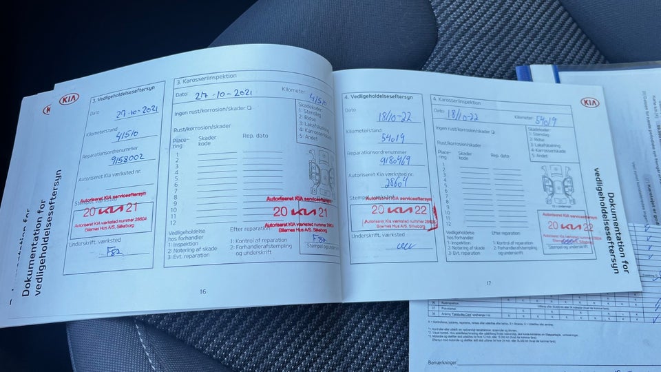 Kia Niro 1,6 PHEV Advance DCT 5d