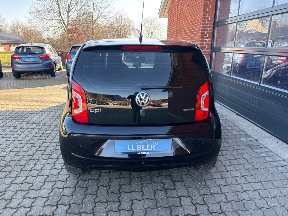 VW Up! 1,0 75 High Up! BMT 5d