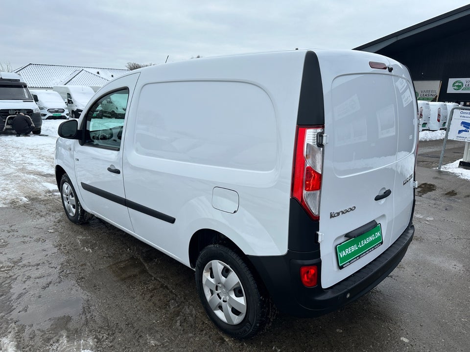 Renault Kangoo Z.E. Van
