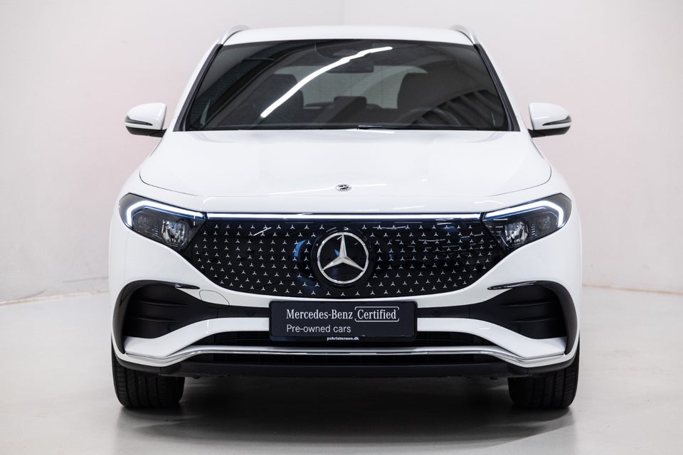 Mercedes EQA350 AMG Advance Plus 4Matic 5d