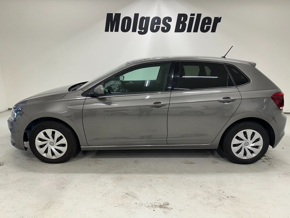 VW Polo 1,0 TSi 95 Comfortline DSG 5d