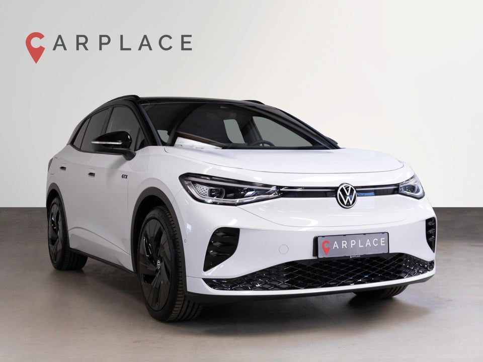 VW ID.4 77 GTX+ 4Motion 5d