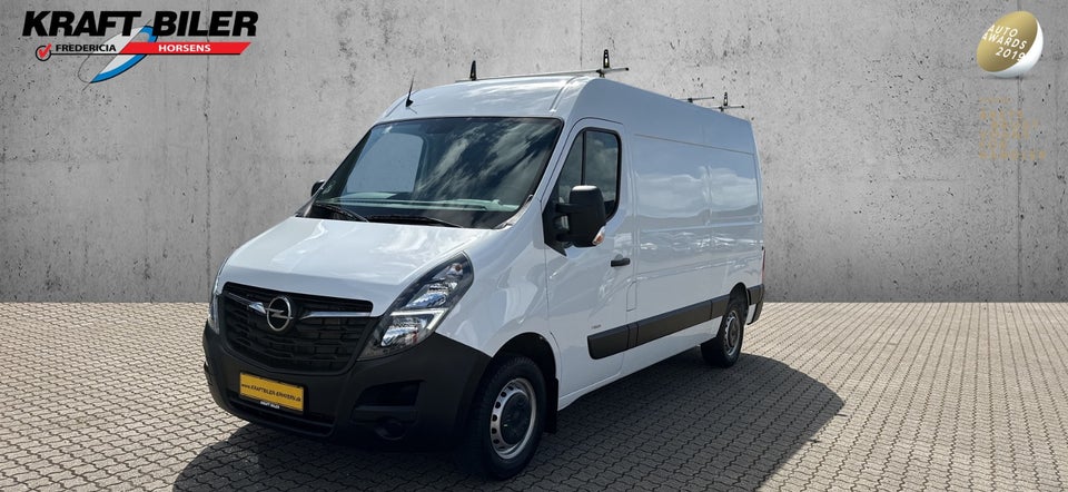 Opel Movano 2,3 D 135 Essentia L2H2