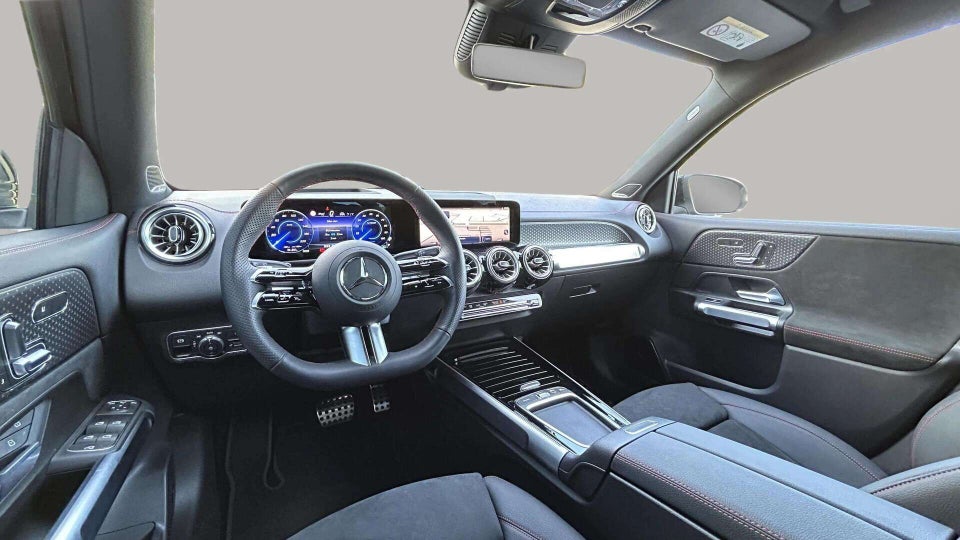Mercedes EQB250+ AMG Premium 5d