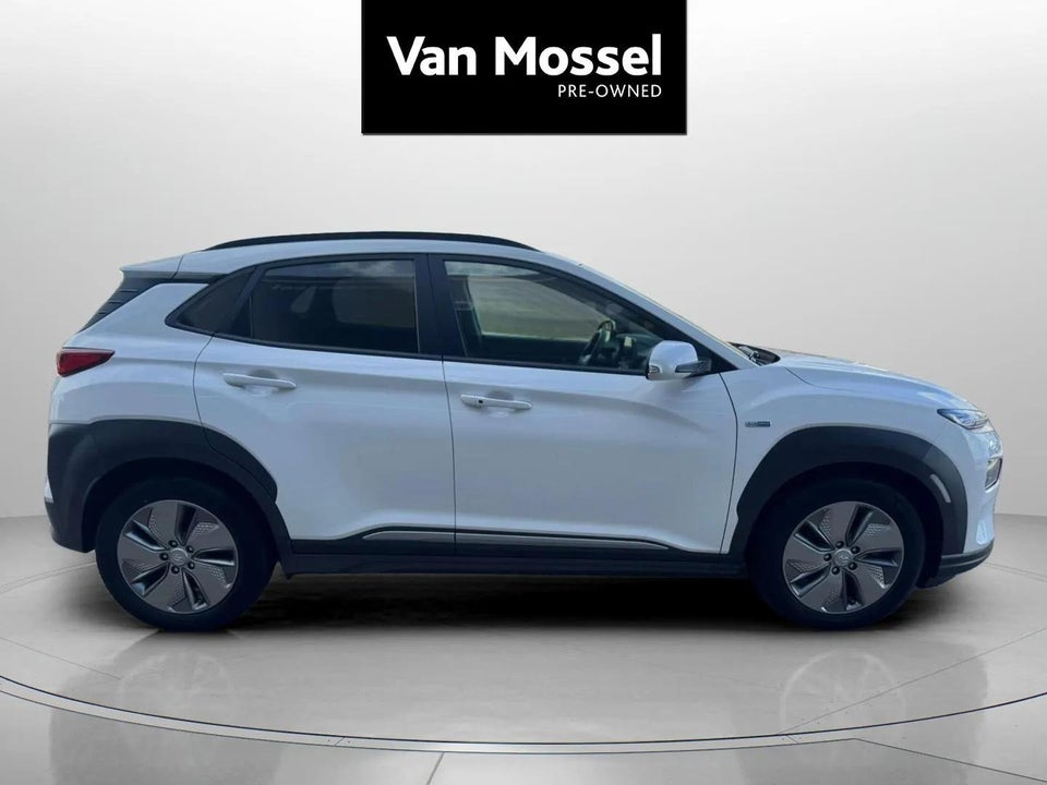 Hyundai Kona 64 EV Advanced 5d
