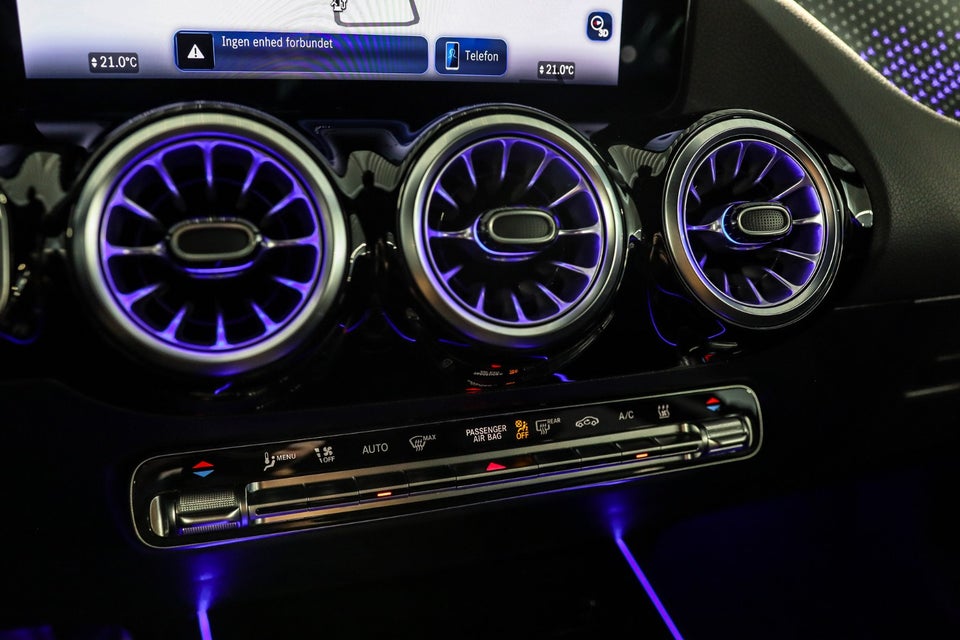 Mercedes EQA250+ AMG Advance 5d
