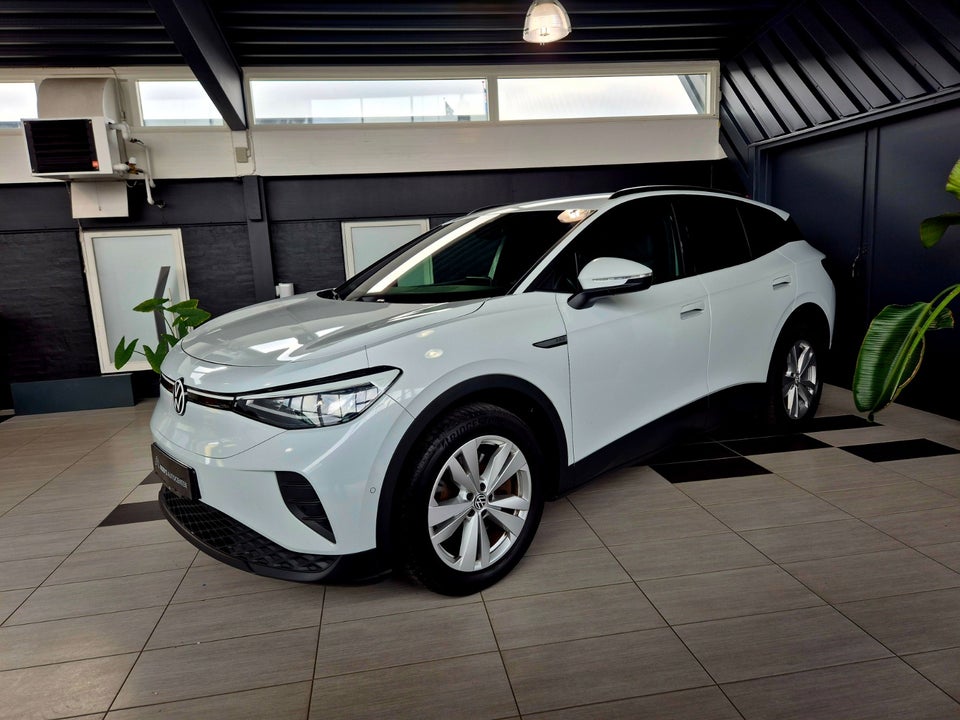 VW ID.4 77 Pro Performance 5d