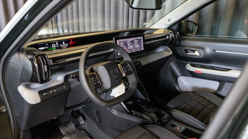 Citroën ë-C3 Aircross 44 Max 5d