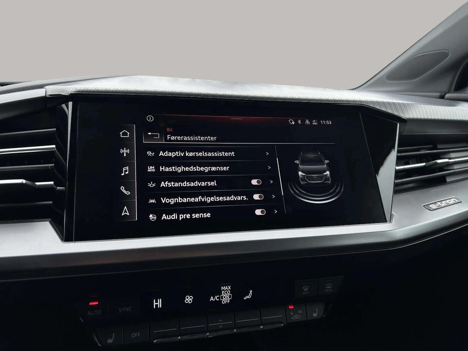 Audi Q4 e-tron 40 Advanced 5d