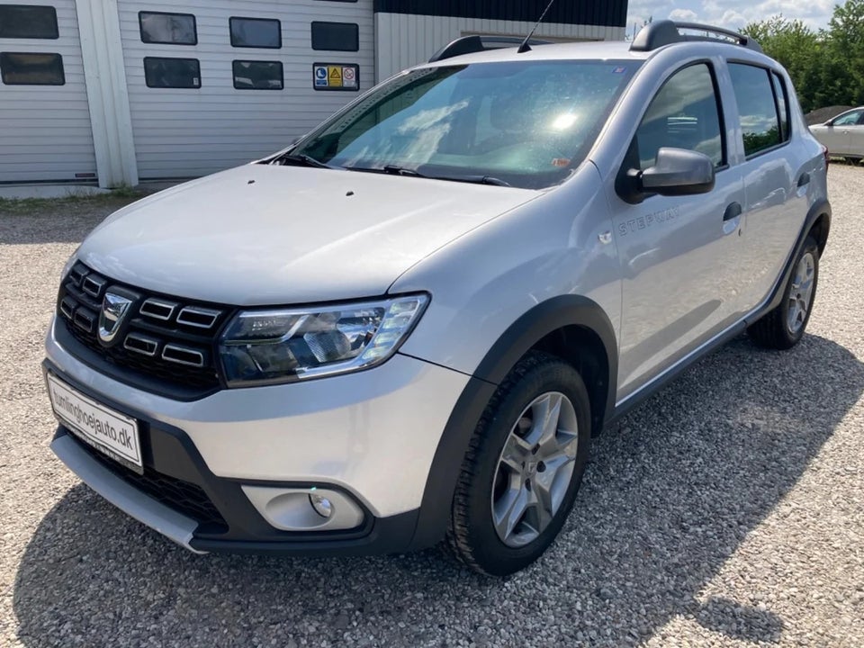 Dacia Sandero Stepway 0,9 TCe 90 Prestige Easy-R 5d