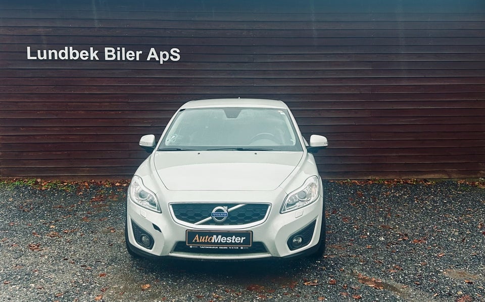 Volvo C30 1,6 DRIVe 3d