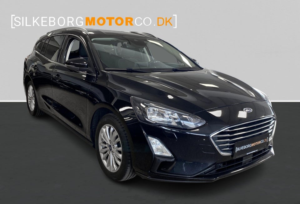 Ford Focus 1,5 EcoBlue Titanium X stc. aut. 5d