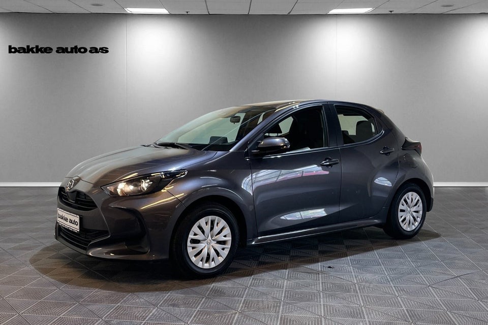 Mazda 2 1,5 Hybrid Pure CVT 5d