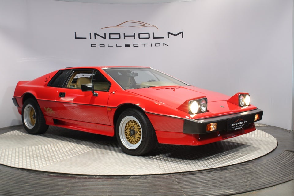 Lotus Esprit 2,2 S3 Turbo 2d