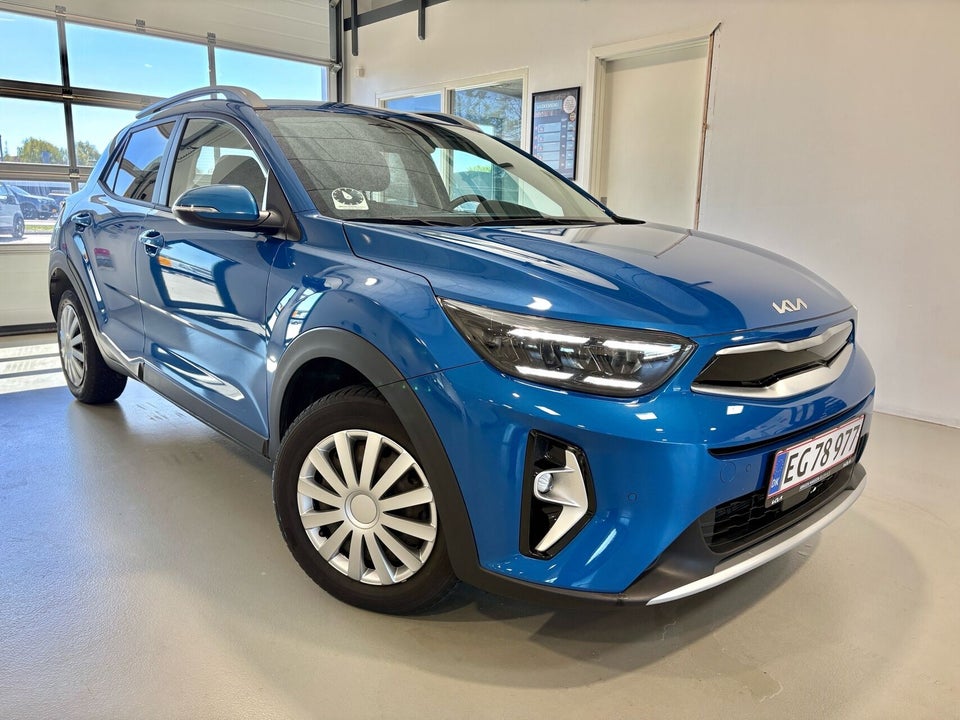 Kia Stonic 1,0 T-GDi mHEV Upgrade DCT 5d