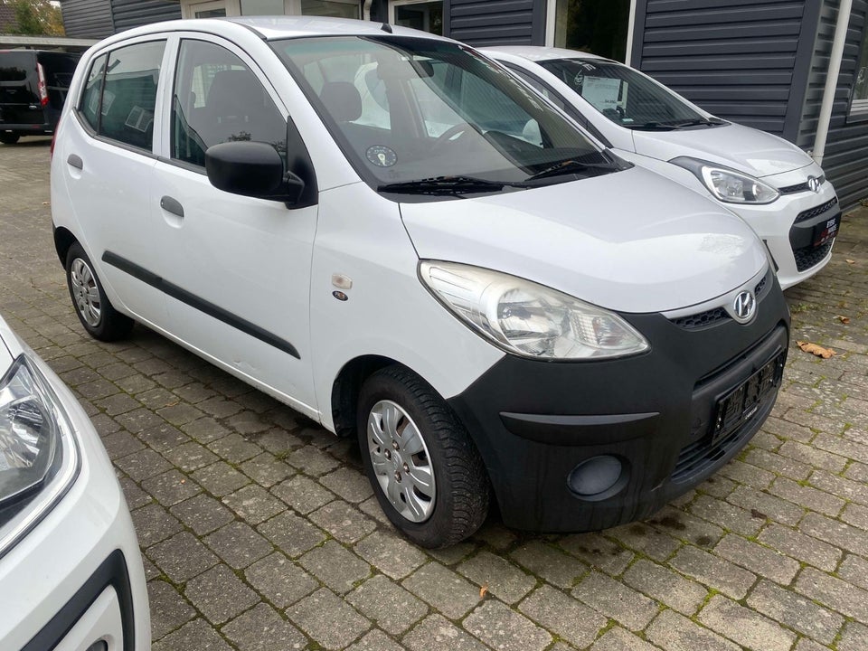 Hyundai i10 1,1 Classic 5d