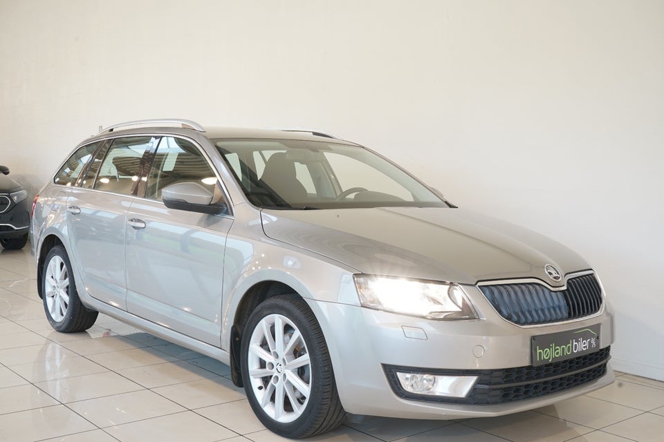 Skoda Octavia 2,0 TDi 150 Ambition Combi 5d