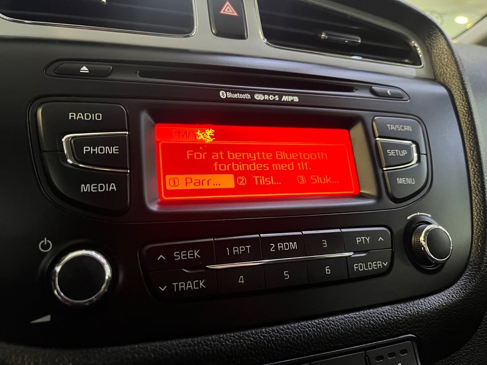 Kia Ceed 1,4 CVVT Active 5d