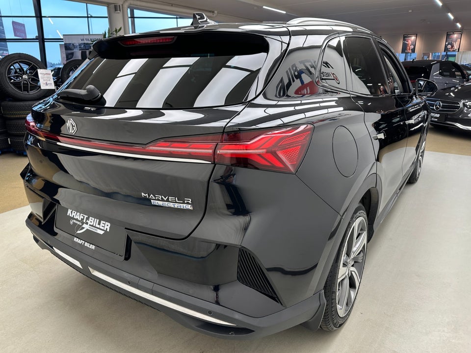 MG Marvel R Comfort 5d