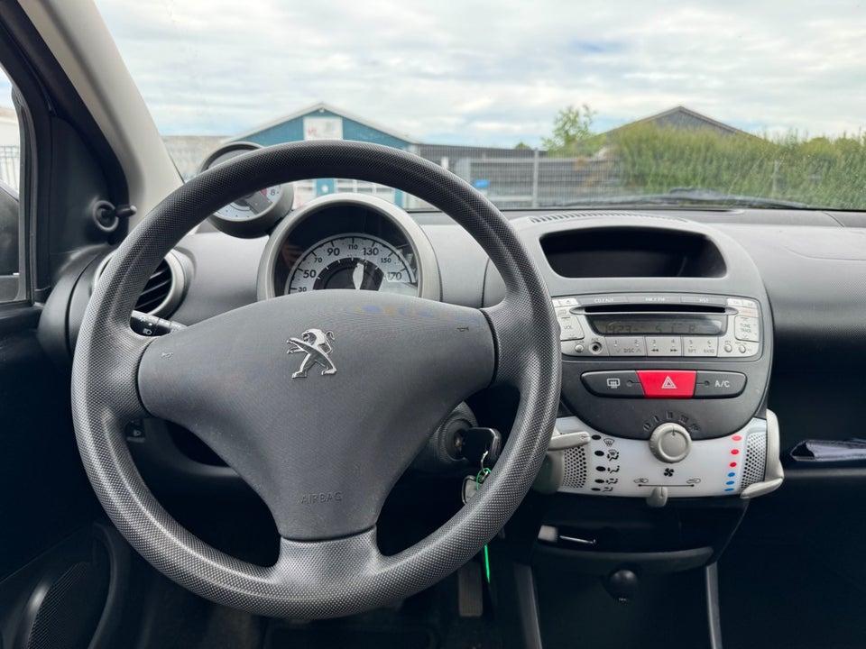 Peugeot 107 1,0 Cool 5d