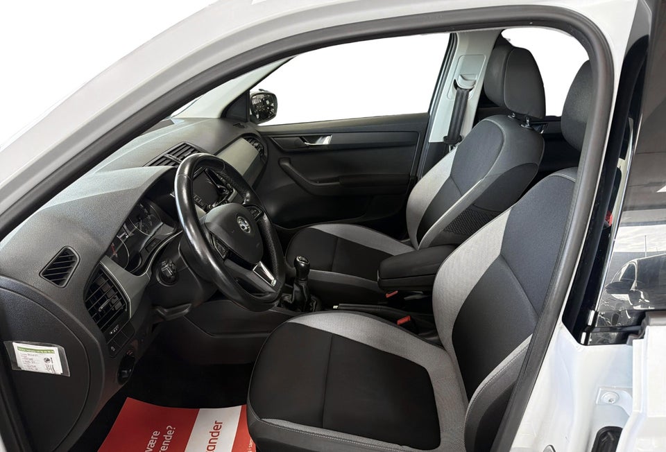 Skoda Fabia 1,2 TSi 110 Ambition Combi 5d