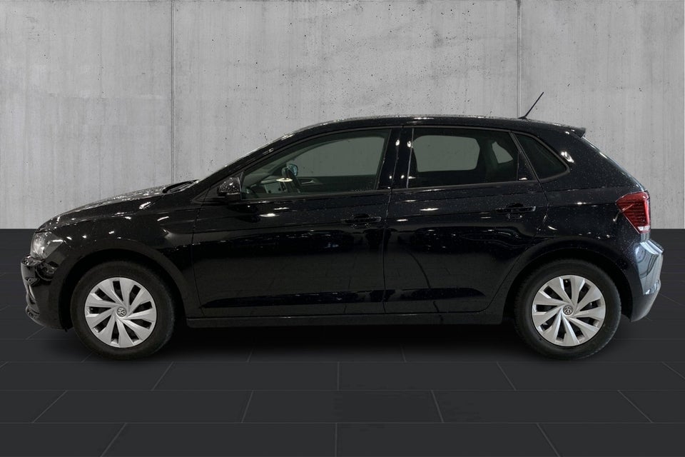 VW Polo 1,0 TSi 95 Comfortline DSG 5d