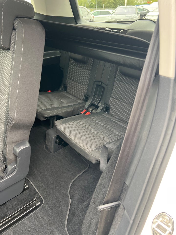VW Touran 1,4 TSi 150 Comfortline DSG 7prs 5d