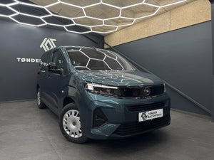 Opel Combo-e Life, modelår 2025, 4,000 km