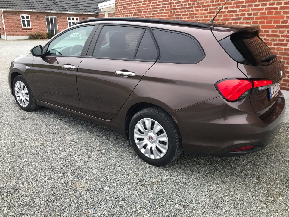 Fiat Tipo 1,3 MJT 95 Easy SW 5d