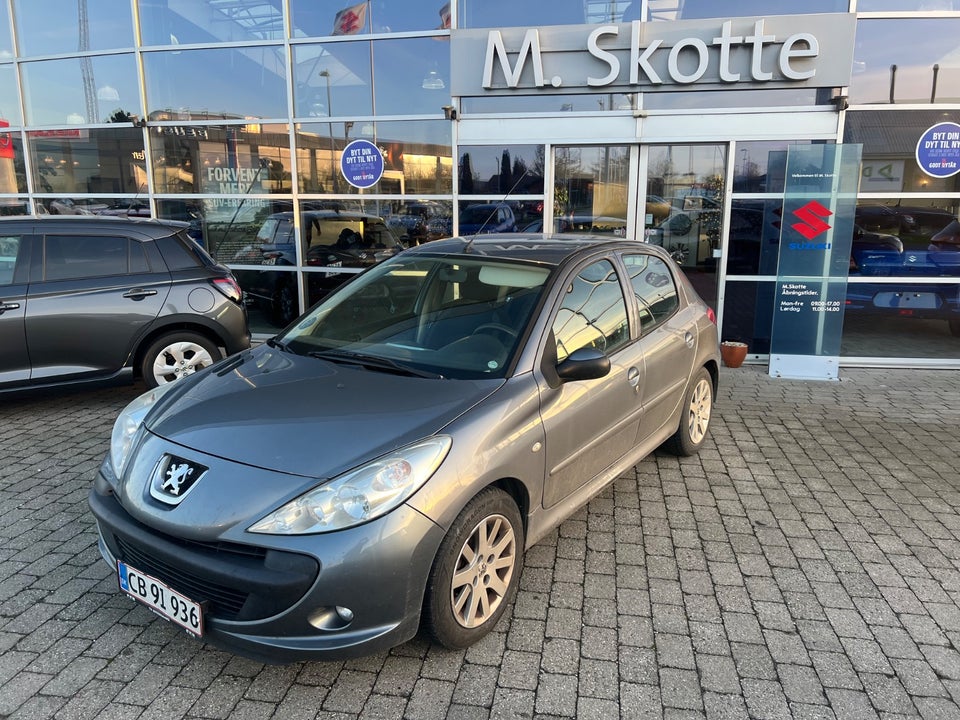 Peugeot 206+ 1,4 HDi 70 Comfort+ 5d