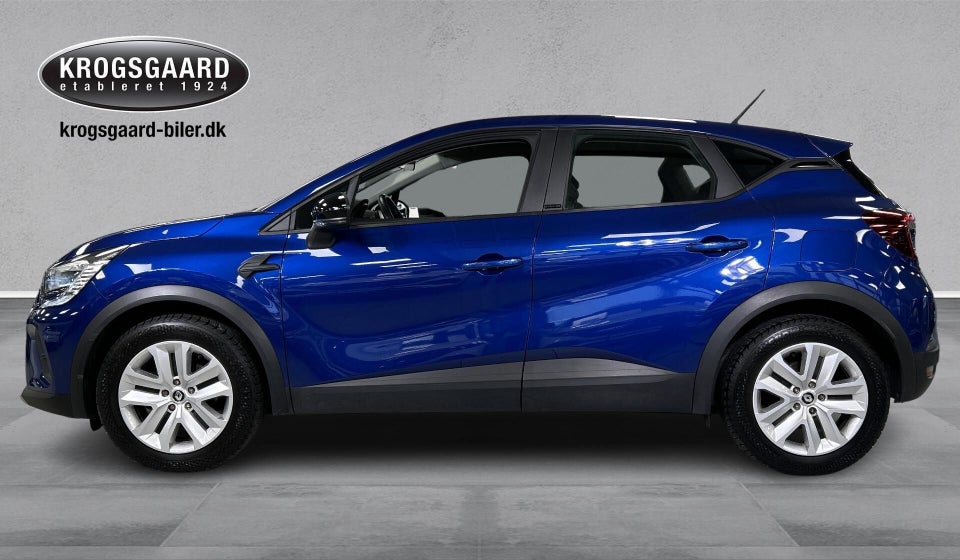 Renault Captur 1,6 E-Tech Zen 5d