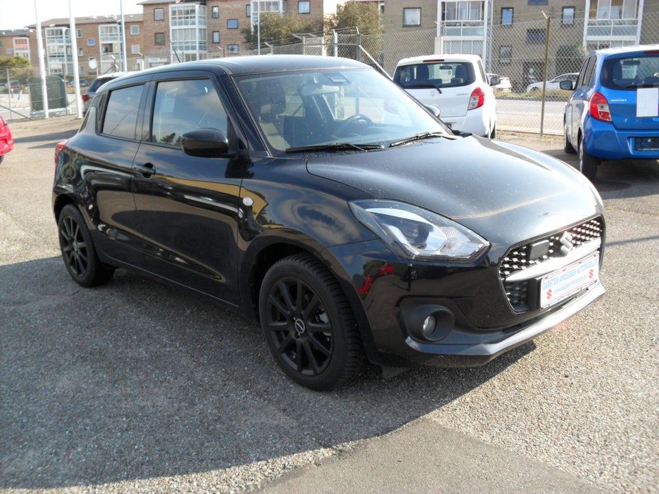 Suzuki Swift 1,2 mHybrid Action CVT 5d