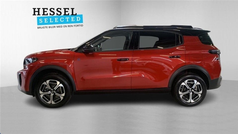 Citroën ë-C3 Aircross 44 Max 5d
