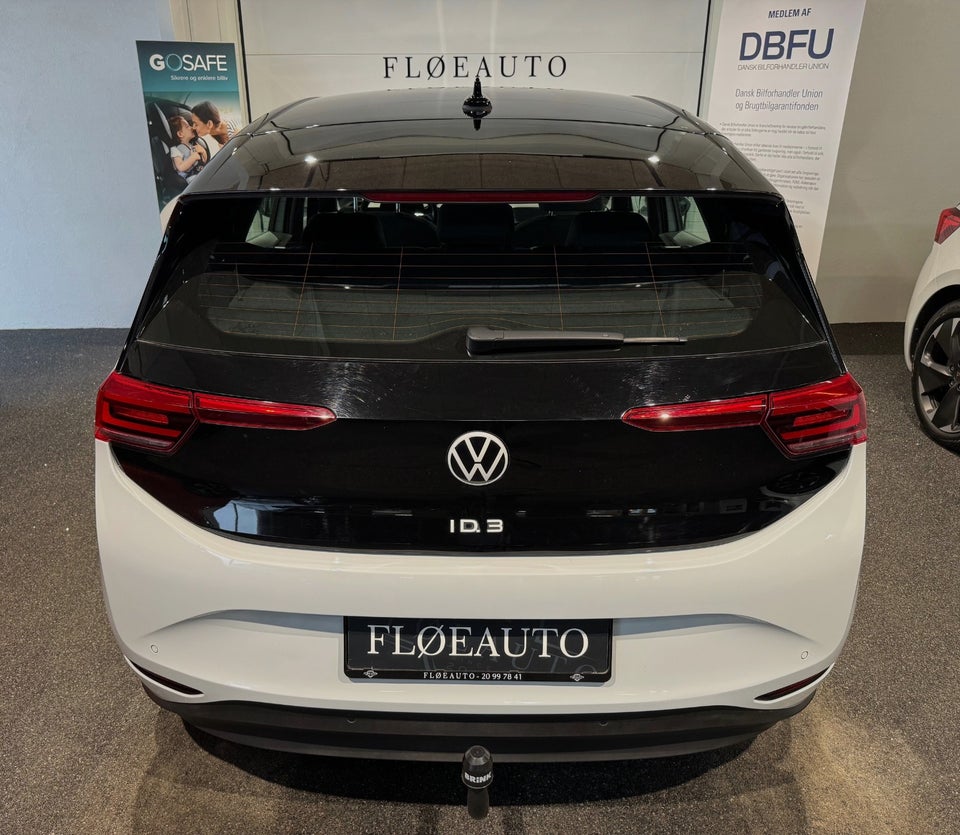 VW ID.3 58 Pro Performance 5d