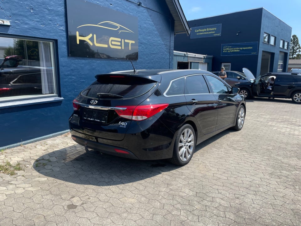 Hyundai i40 1,7 CRDi 136 Premium CW 5d