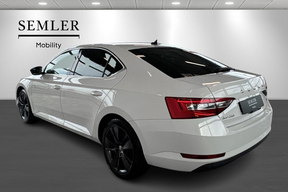 Skoda Superb 1,4 TSi iV Plus DSG 5d