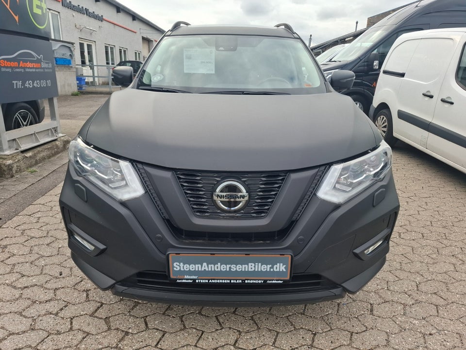 Nissan X-Trail 1,3 Dig-T 160 Tekna DCT 5d